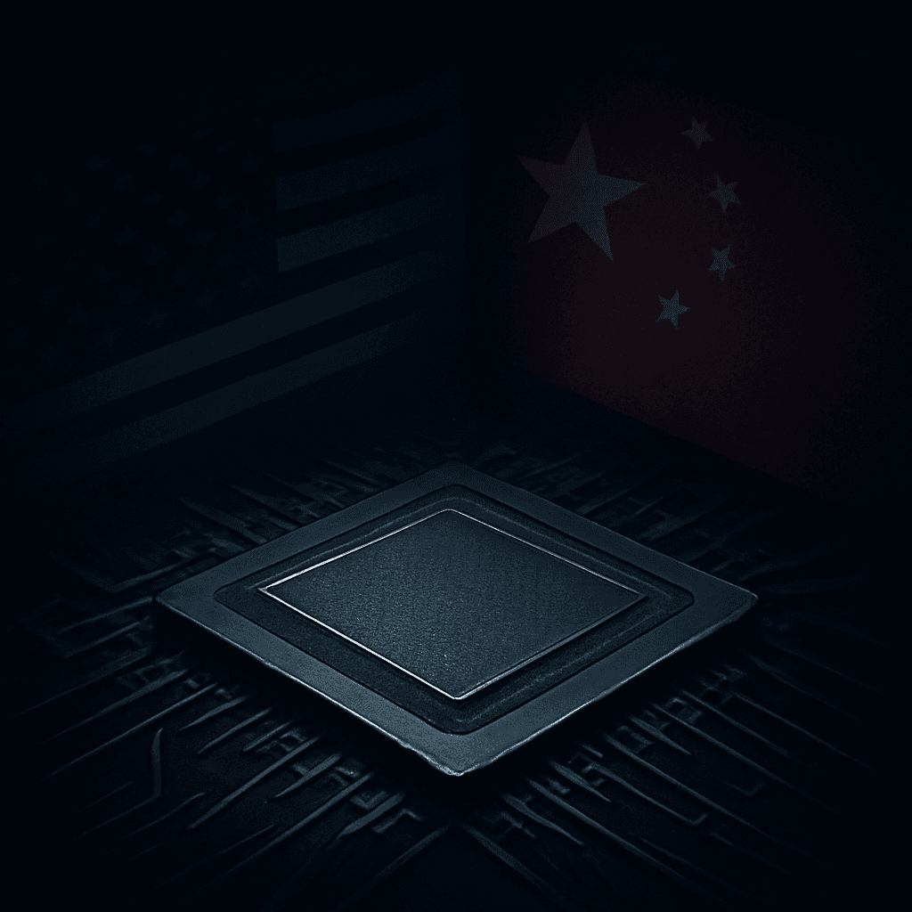US closes loophole letting Chinese firms buy Nvidia chips overseas