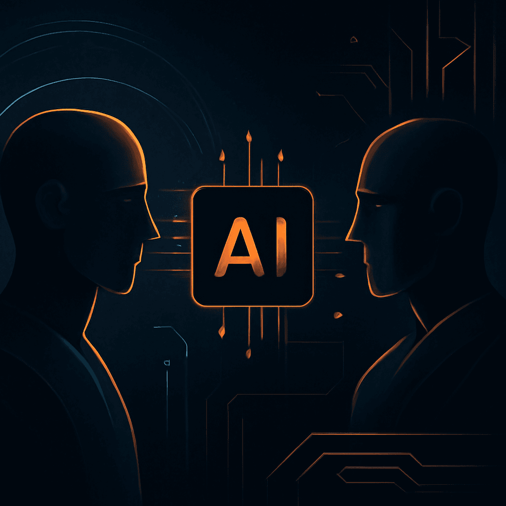 AI Reddit communities split between hype and hands-on building