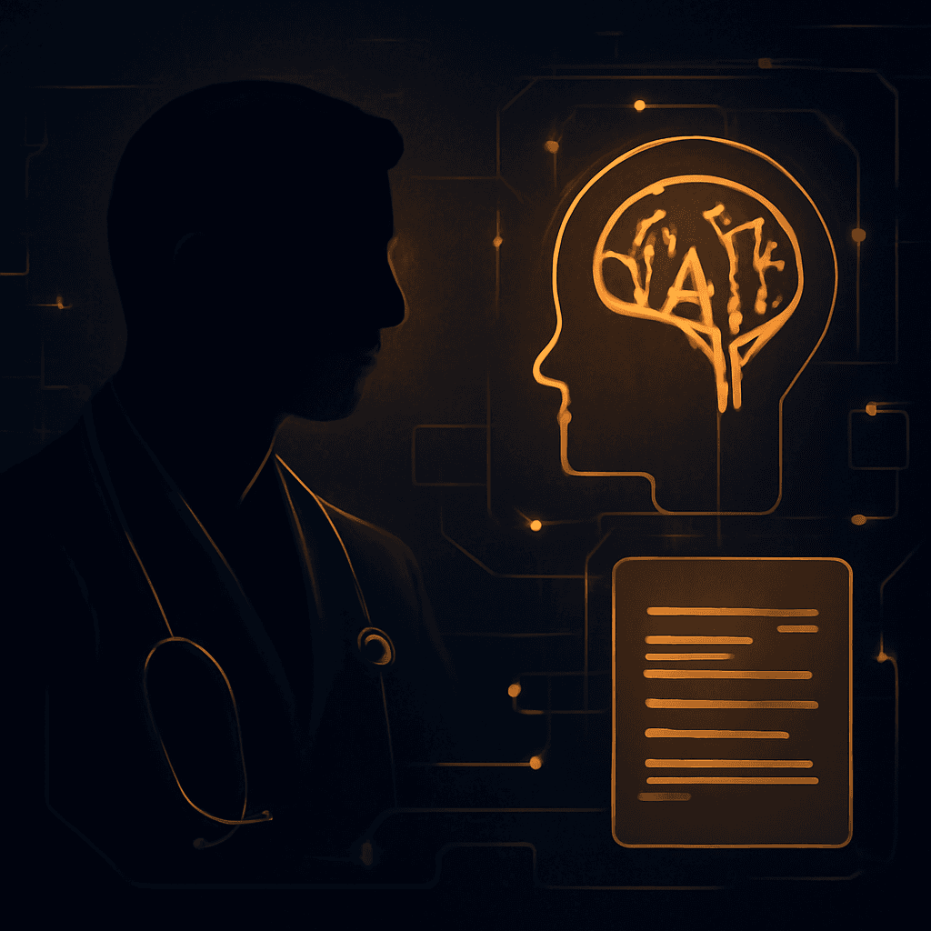 Ambient AI scribes cut clinical documentation time for doctors