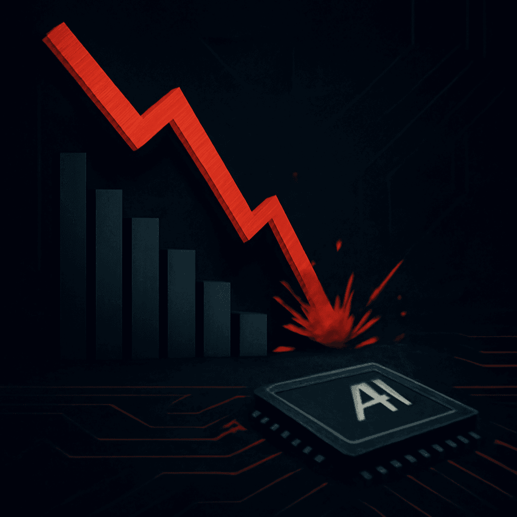 Nvidia's China AI chip market share collapses to near zero