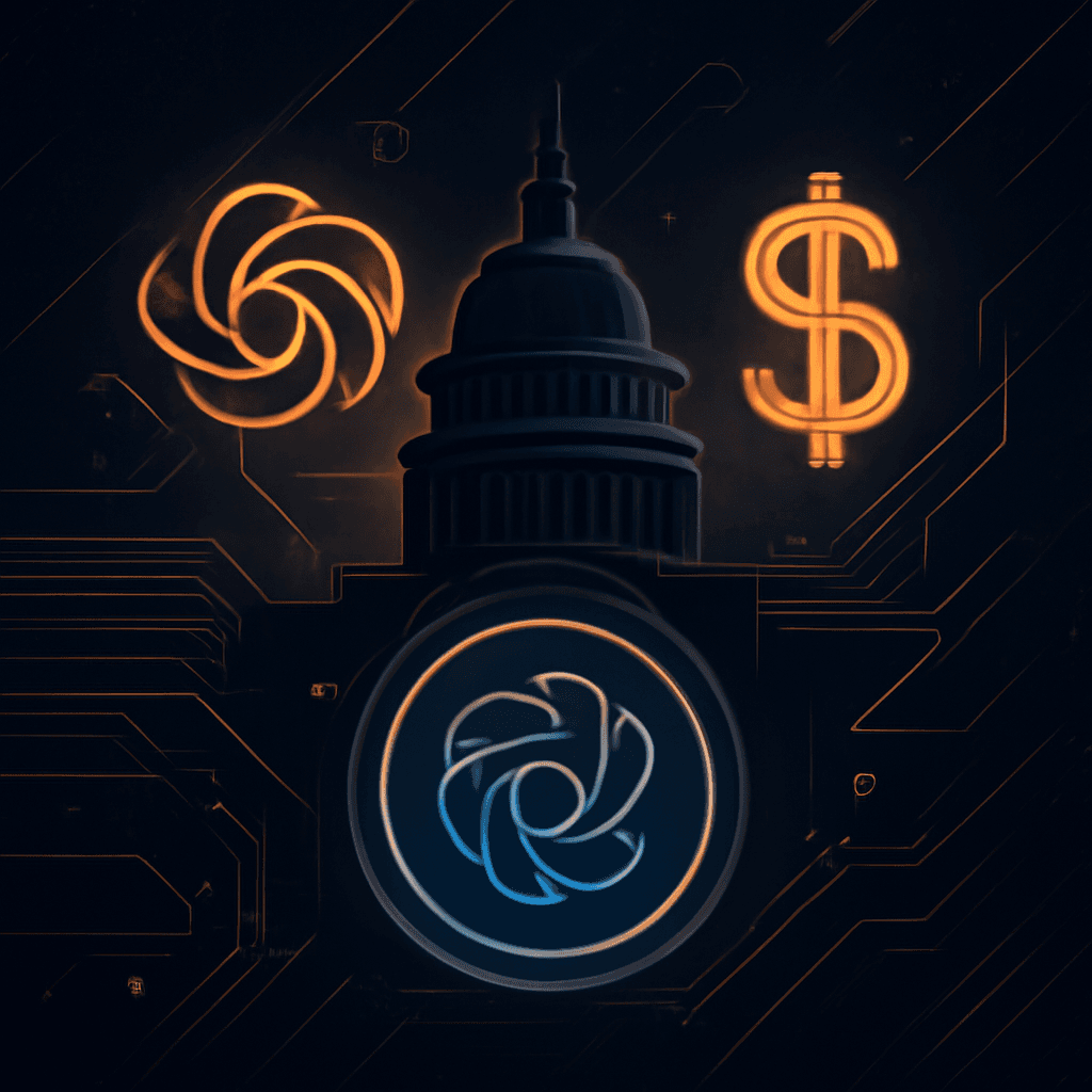 OpenAI's proposed government stake reportedly valued at $42.6B