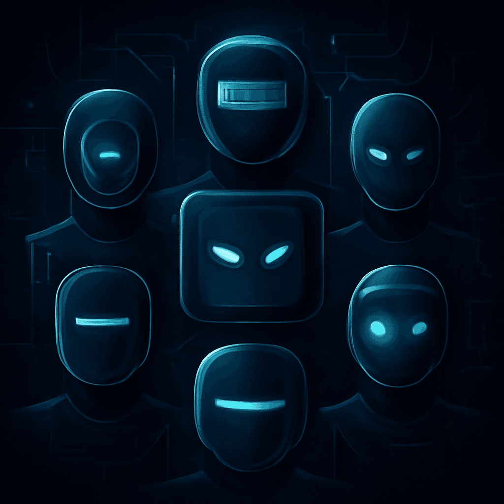 Seven serious contenders now define the AI coding agent market